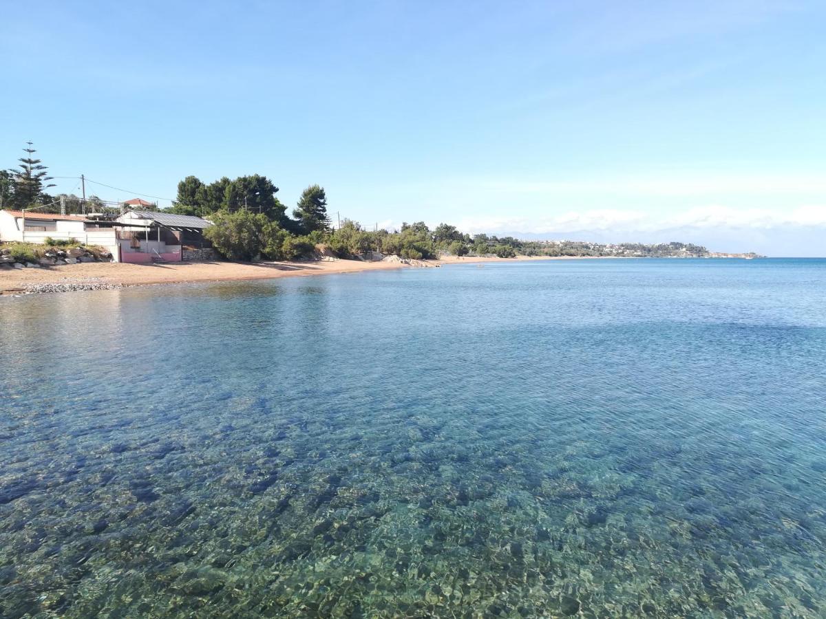Villa Mariana Koróni エクステリア 写真