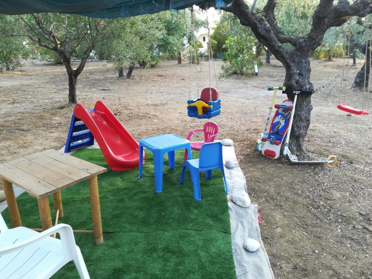 Villa Mariana Koróni エクステリア 写真