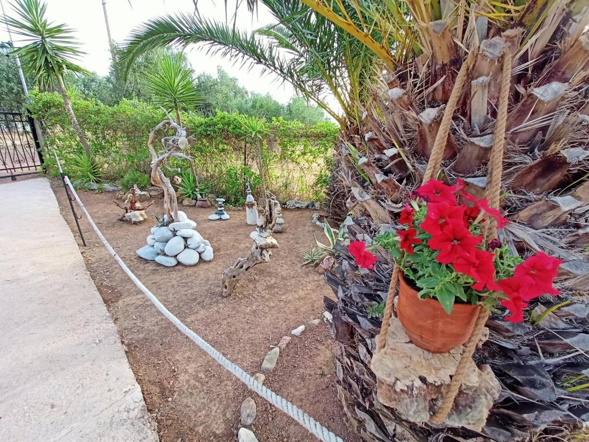 Villa Mariana Koróni エクステリア 写真