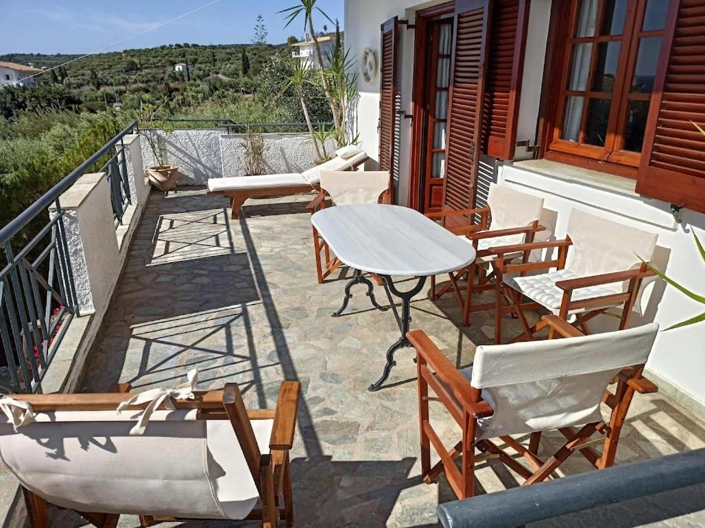Villa Mariana Koróni エクステリア 写真