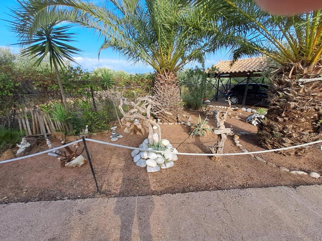 Villa Mariana Koróni エクステリア 写真