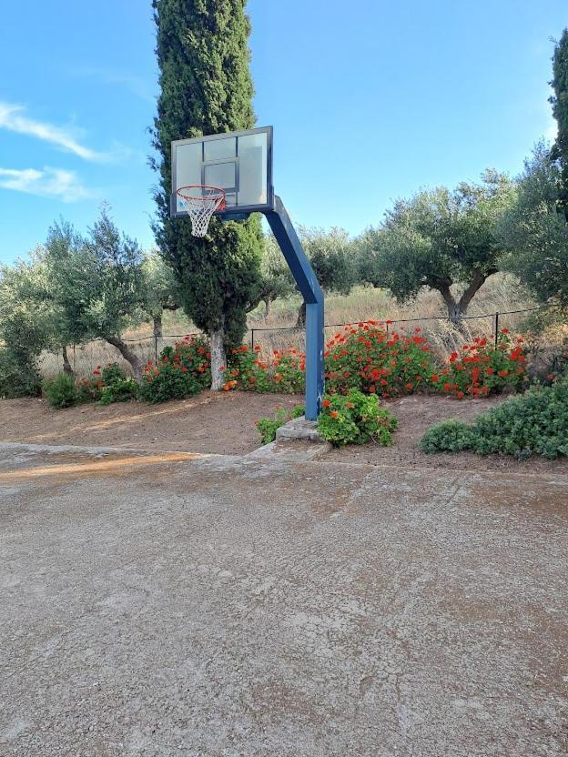 Villa Mariana Koróni エクステリア 写真