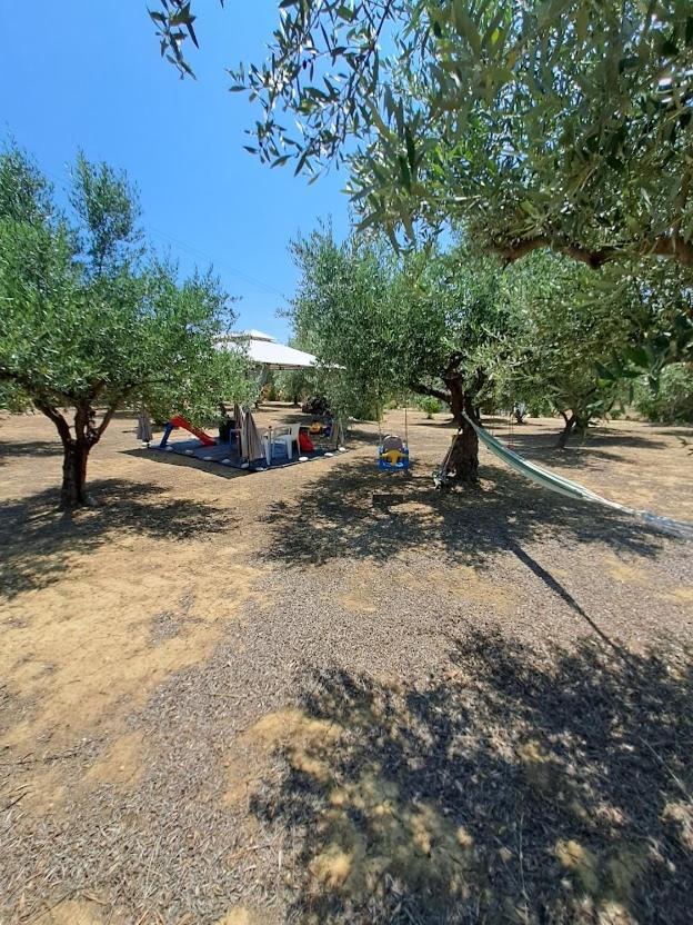 Villa Mariana Koróni エクステリア 写真