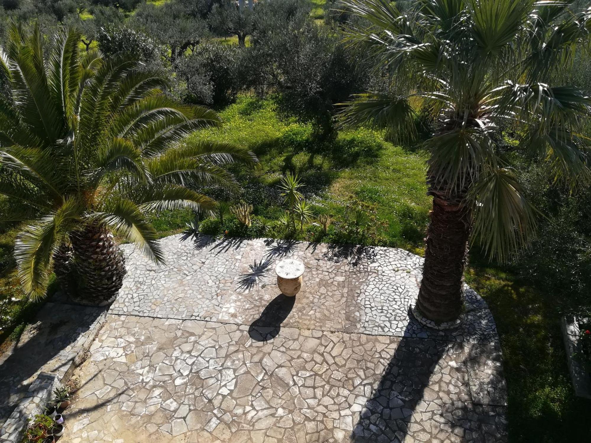 Villa Mariana Koróni エクステリア 写真