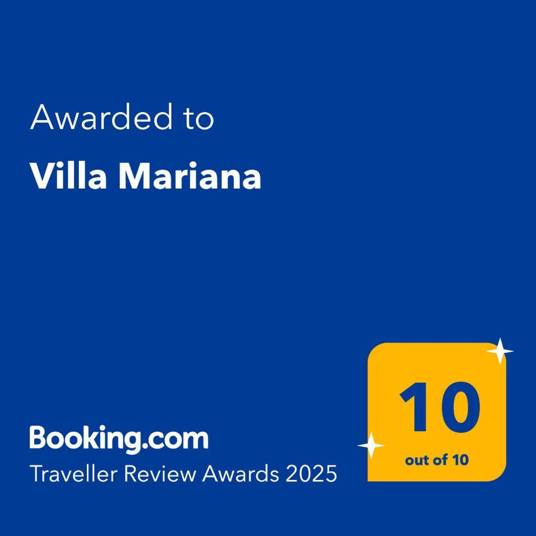 Villa Mariana Koróni エクステリア 写真