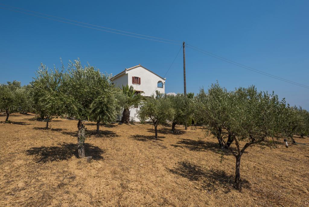 Villa Mariana Koróni エクステリア 写真