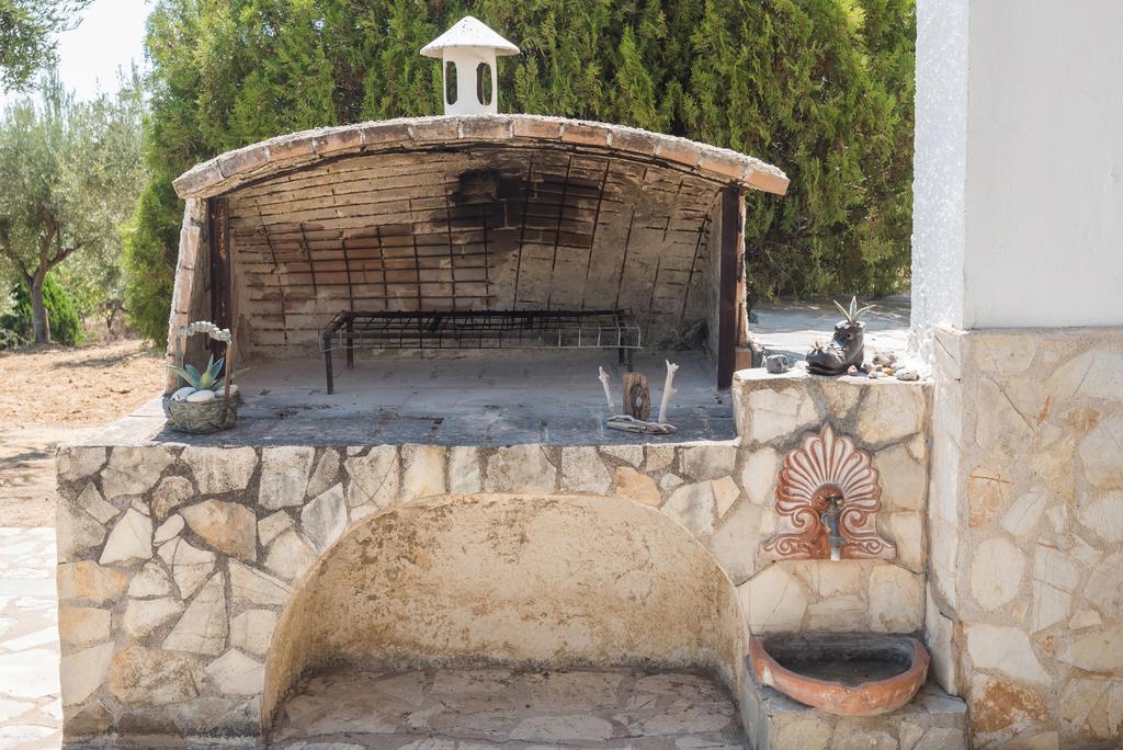 Villa Mariana Koróni エクステリア 写真