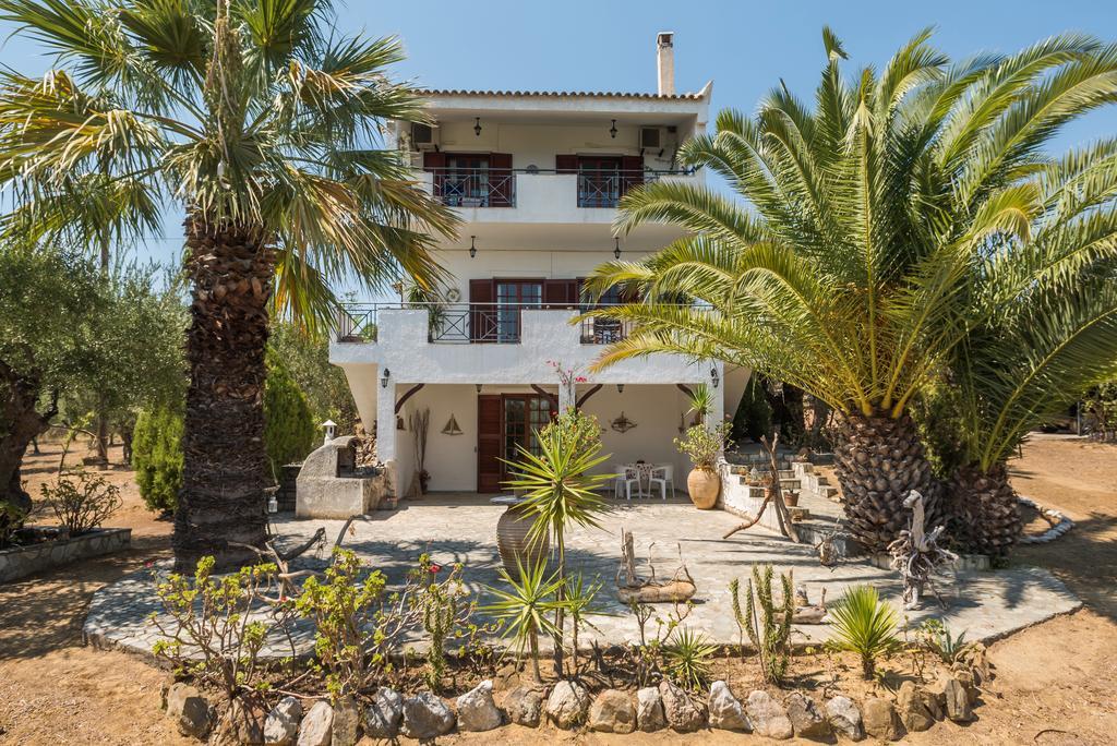 Villa Mariana Koróni エクステリア 写真
