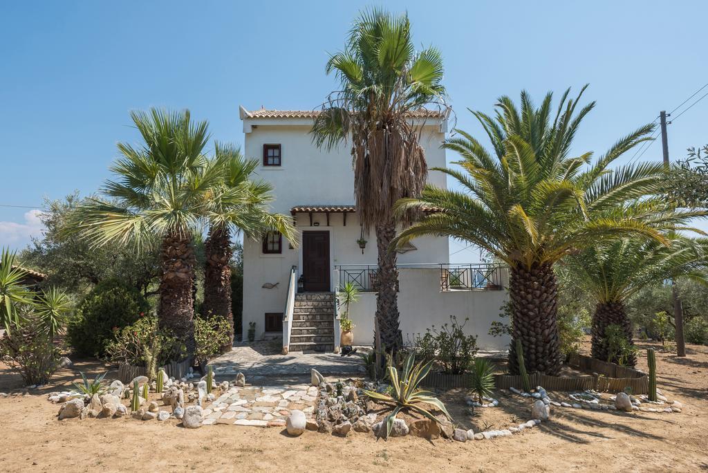 Villa Mariana Koróni エクステリア 写真