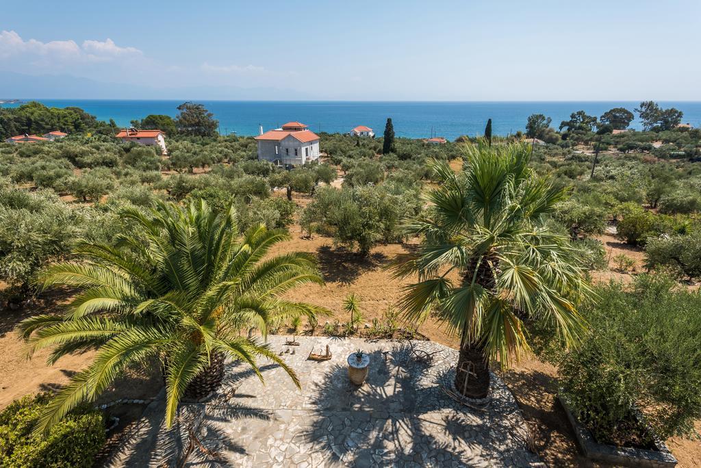 Villa Mariana Koróni エクステリア 写真