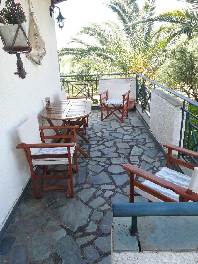 Villa Mariana Koróni エクステリア 写真