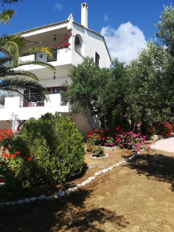 Villa Mariana Koróni エクステリア 写真